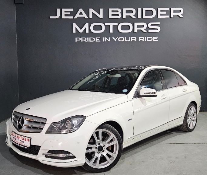 2012 MERCEDES BENZ C250 CDI BE AVANTGRADE